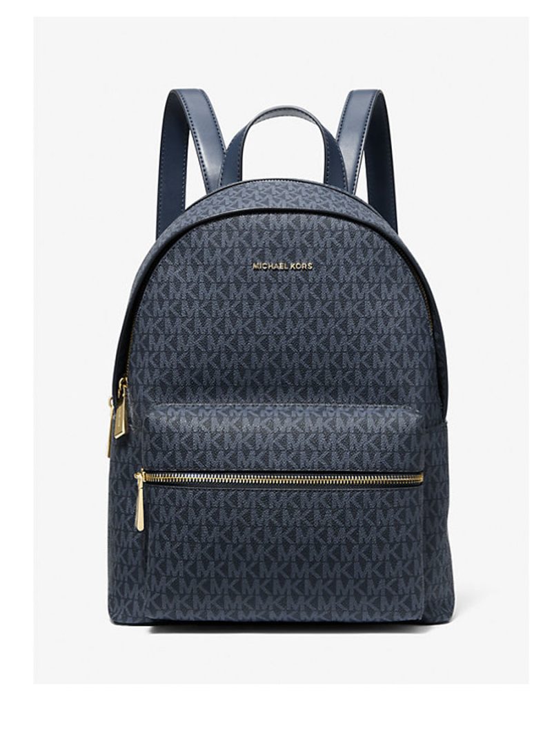 MICHAEL KORS Sally Medium 2-In-1 Logo Backpack