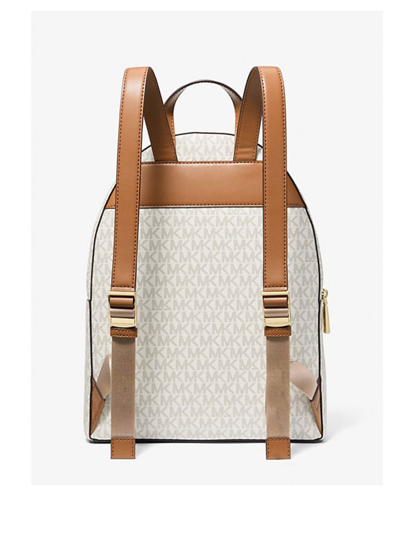 MICHAEL KORS Sally Medium 2-In-1 Logo Backpack - Image 3