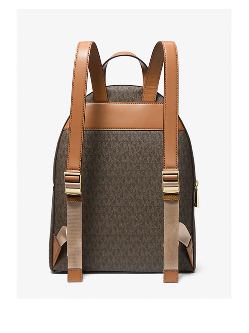 MICHAEL KORS Sally Medium 2-In-1 Logo Backpack - Image 2