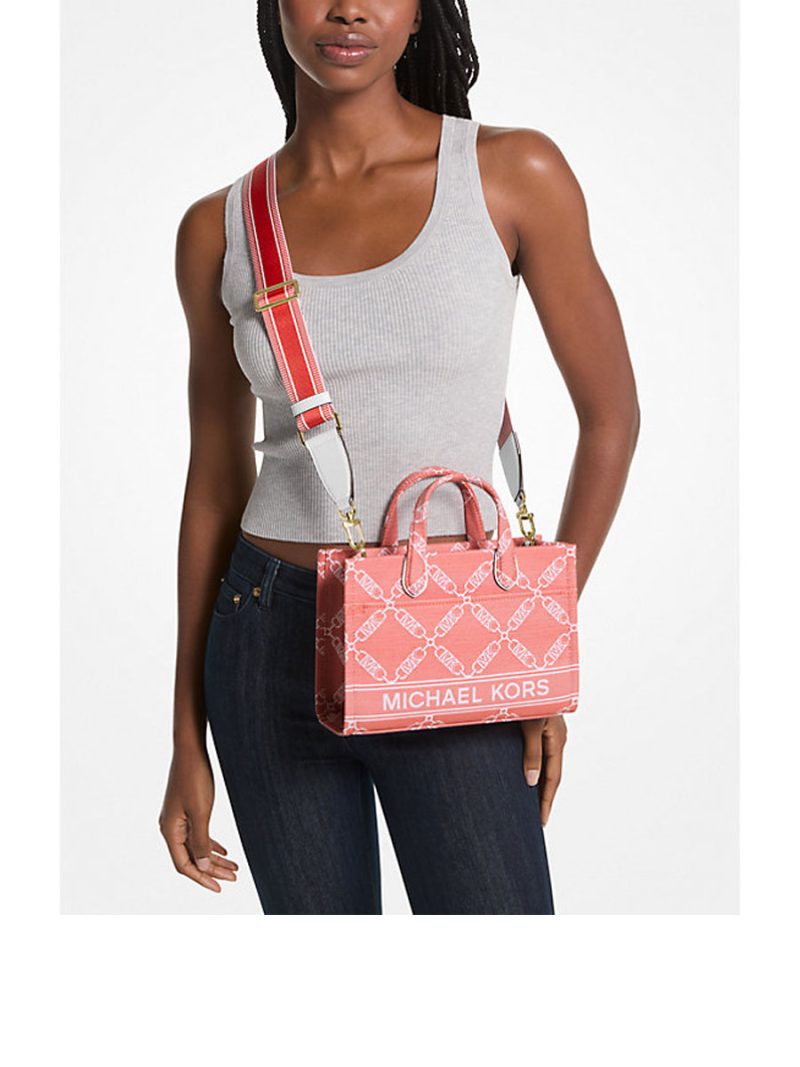 MICHAEL Michael Kors Whitney Medium Quilted Tote Bag - Image 10