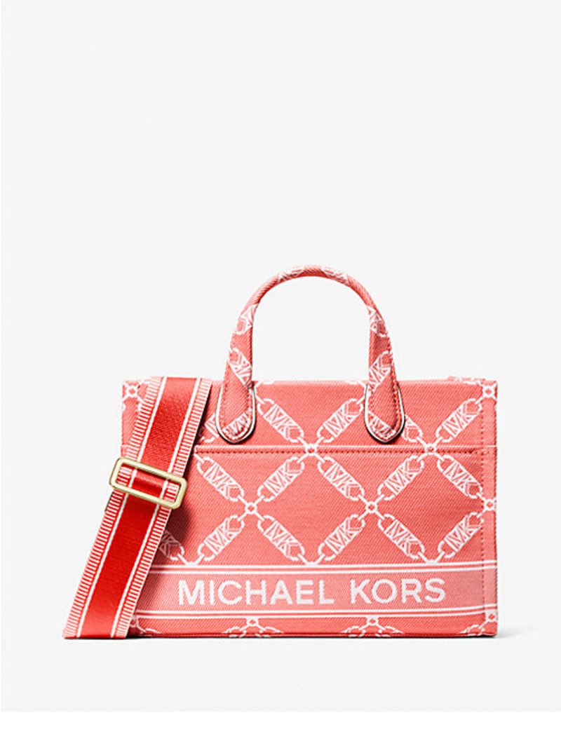 MICHAEL Michael Kors Whitney Medium Quilted Tote Bag - Image 8