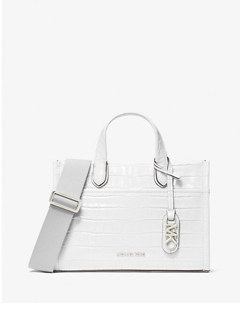 MICHAEL Michael Kors Whitney Medium Quilted Tote Bag - Image 11