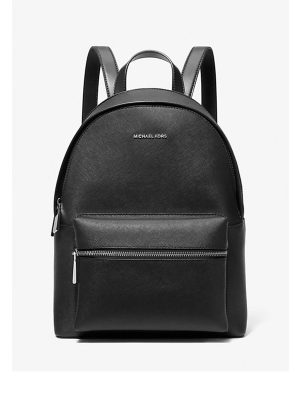 MICHAEL KORS Sally Medium 2-in-1 Saffiano Leather Backpack