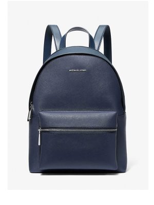 MICHAEL KORS Sally Medium 2-in-1 Saffiano Leather Backpack