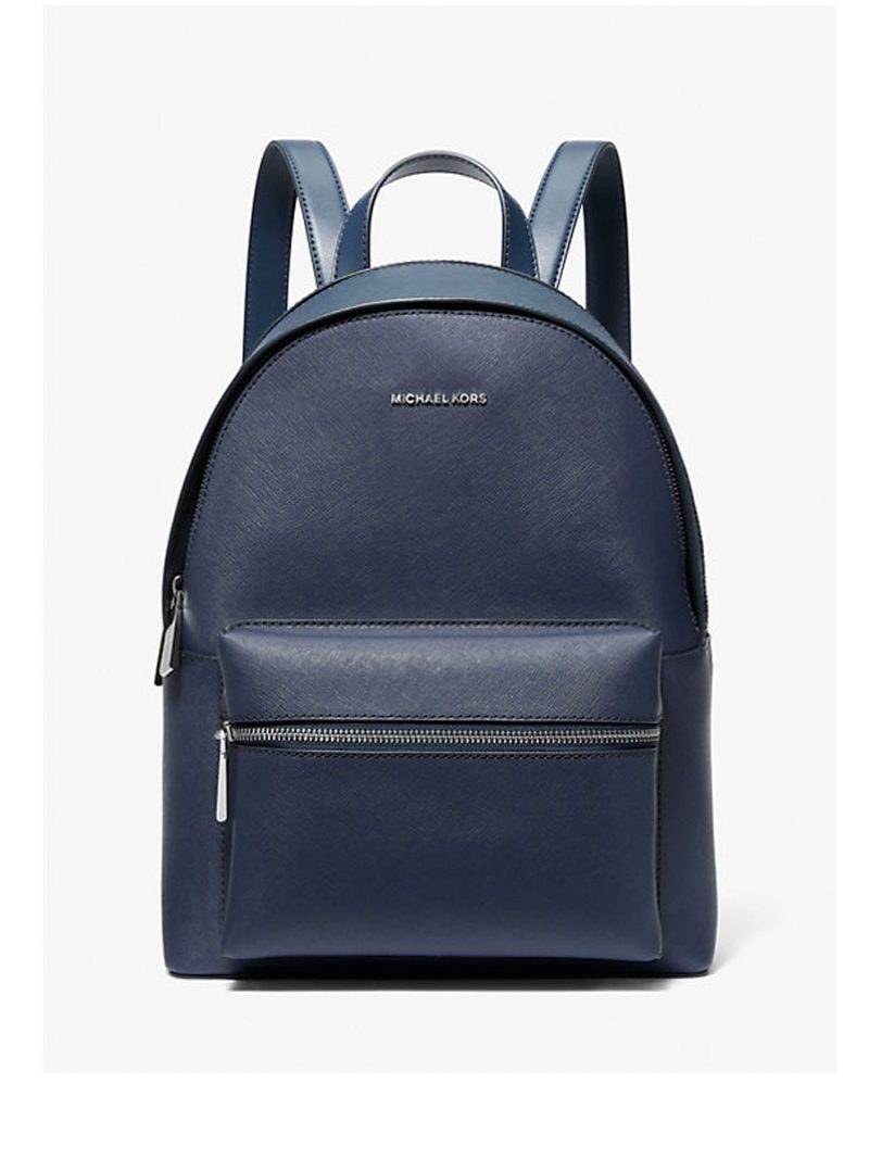 MICHAEL KORS Sally Medium 2-in-1 Saffiano Leather Backpack