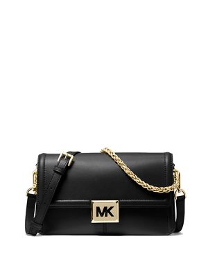 MICHAEL Michael Kors Sonia Medium Leather Shoulder Bag