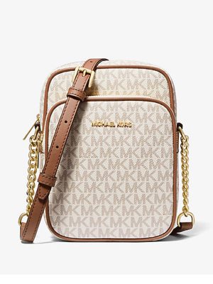 MICHAEL Michael Kors Jet Set Travel Medium Logo Crossbody Bag