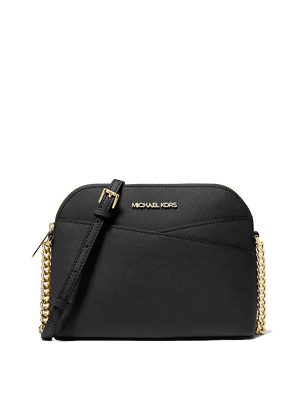 MICHAEL Michael Kors Jet Set Travel Medium Dome Crossbody