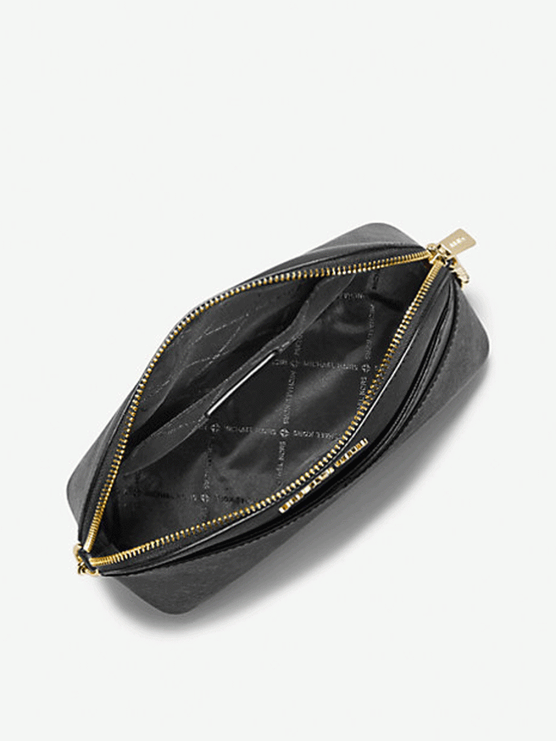 MICHAEL Michael Kors Jet Set Travel Medium Dome Crossbody - Image 2