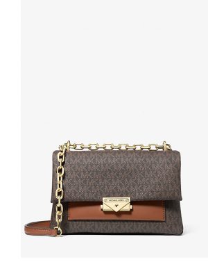 MICHAEL Michael Kors Cece Medium Logo Shoulder Bag