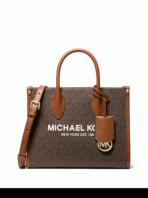 MICHAEL Michael Kors Mirella Small Shopper Crossbody