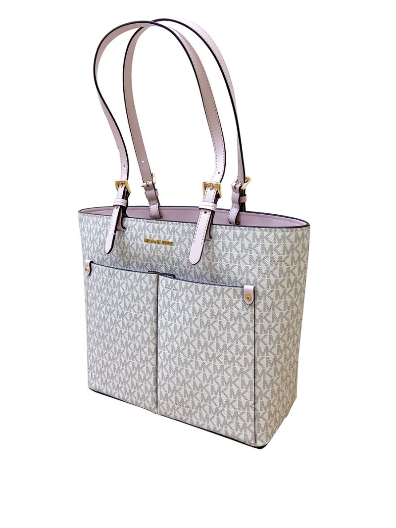 COACH Gallery Tote Bag In Signature Canvas - Image 6