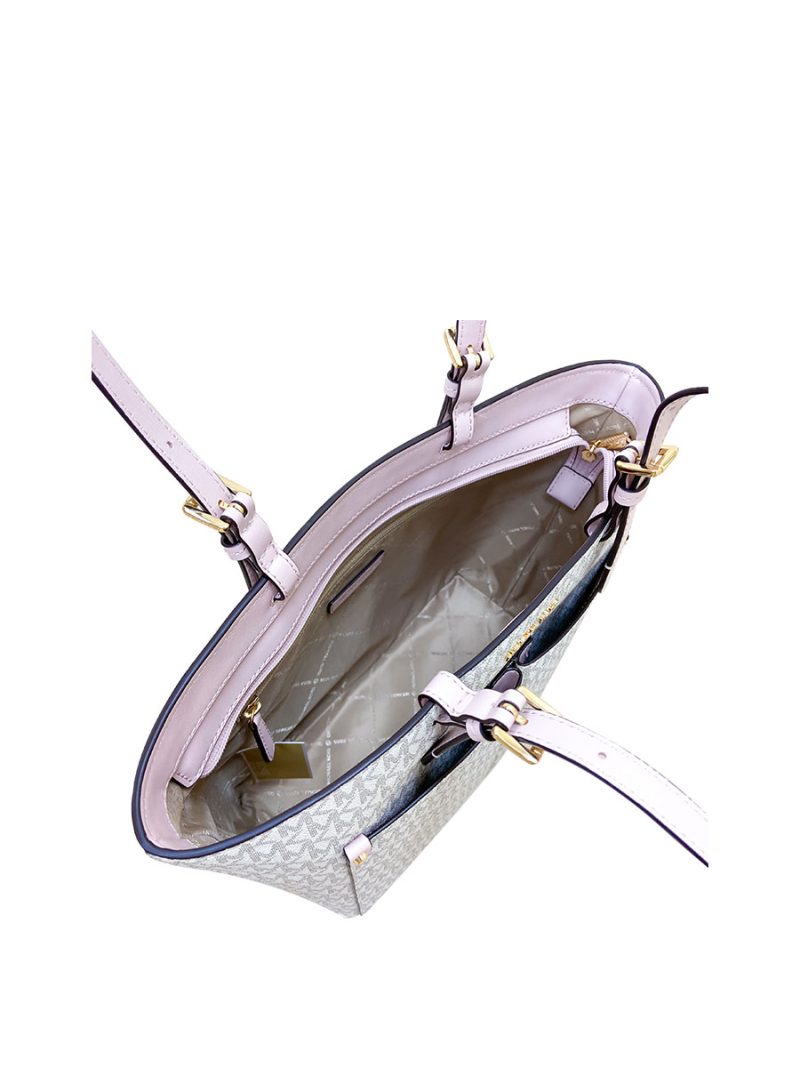 COACH Gallery Tote Bag In Signature Canvas - Image 7
