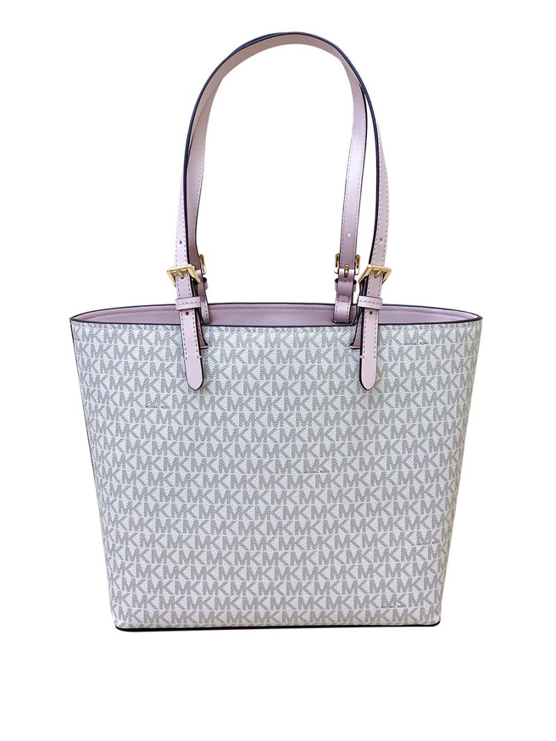 COACH Gallery Tote Bag In Signature Canvas - Image 8