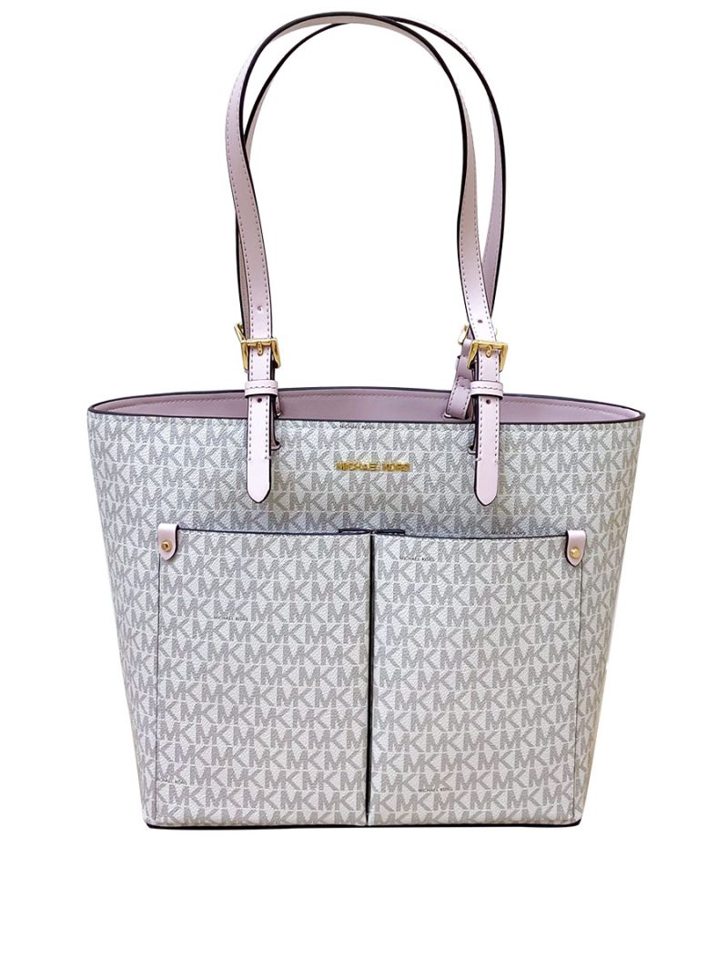 COACH Gallery Tote Bag In Signature Canvas - Image 5