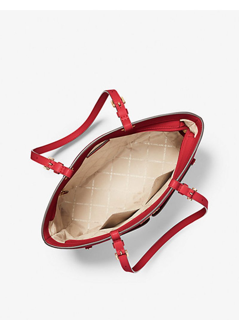 MICHAEL Michael Kors Jet Set Medium Pocket Tote Bag - Image 2