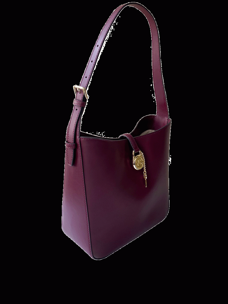 MICHAEL Michael Kors Lyra Bucket Shoulder Bag - Image 4