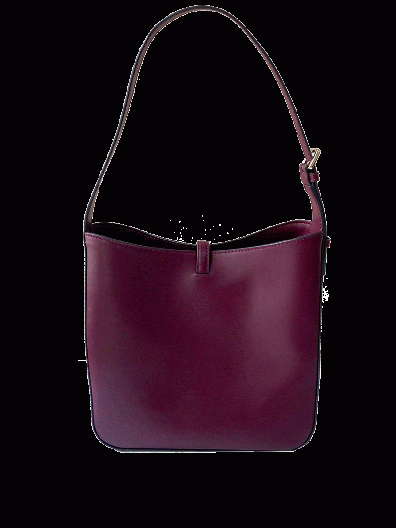 MICHAEL Michael Kors Lyra Bucket Shoulder Bag - Image 3