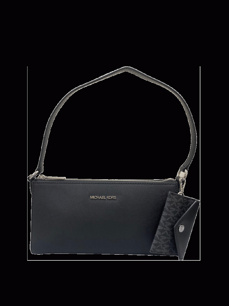 MICHAEL Michael Kors Vincent Medium Pouchette - Image 2