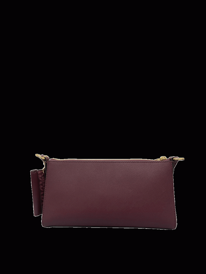 MICHAEL Michael Kors Vincent Medium Pouchette - Image 4
