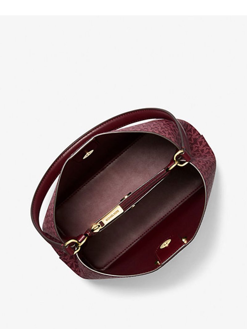 MICHAEL Michael Kors Whitney Medium Quilted Tote Bag - Image 18