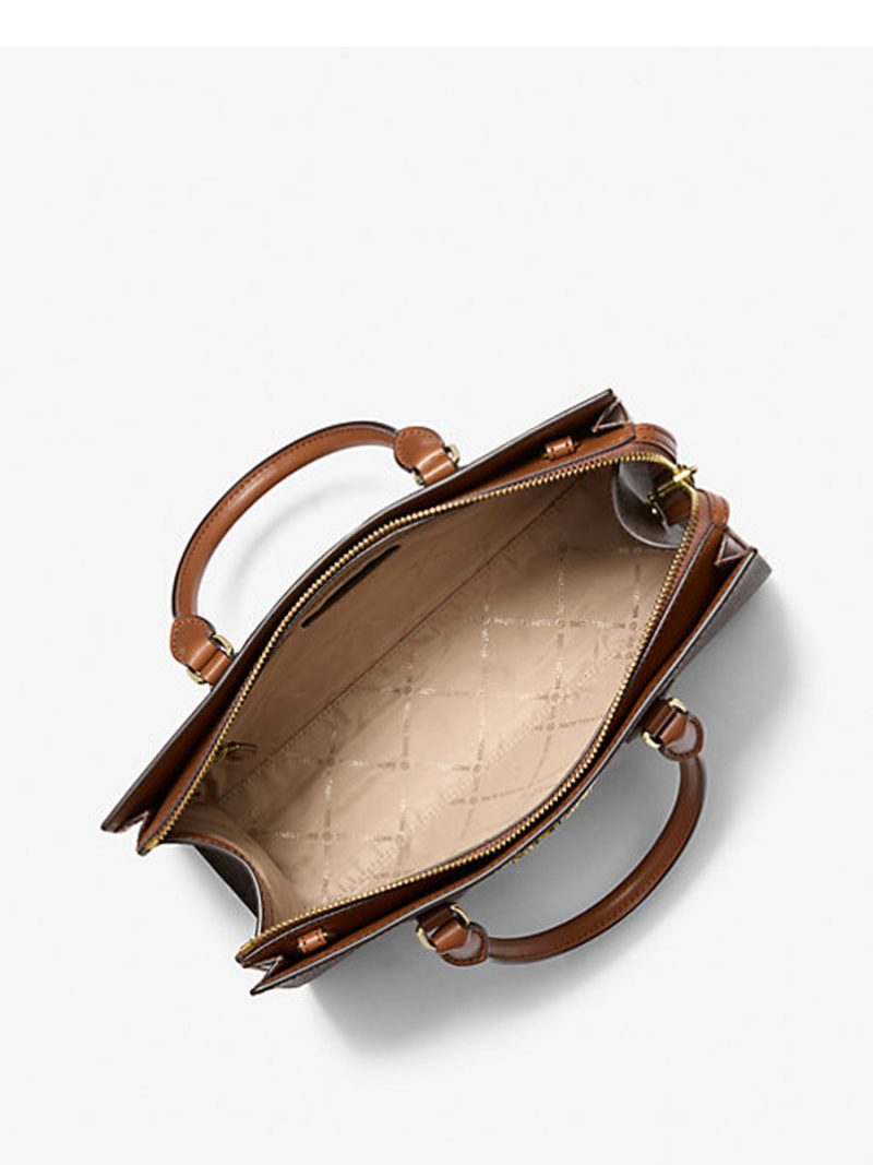 MICHAEL Michael Kors Whitney Medium Quilted Tote Bag - Image 24