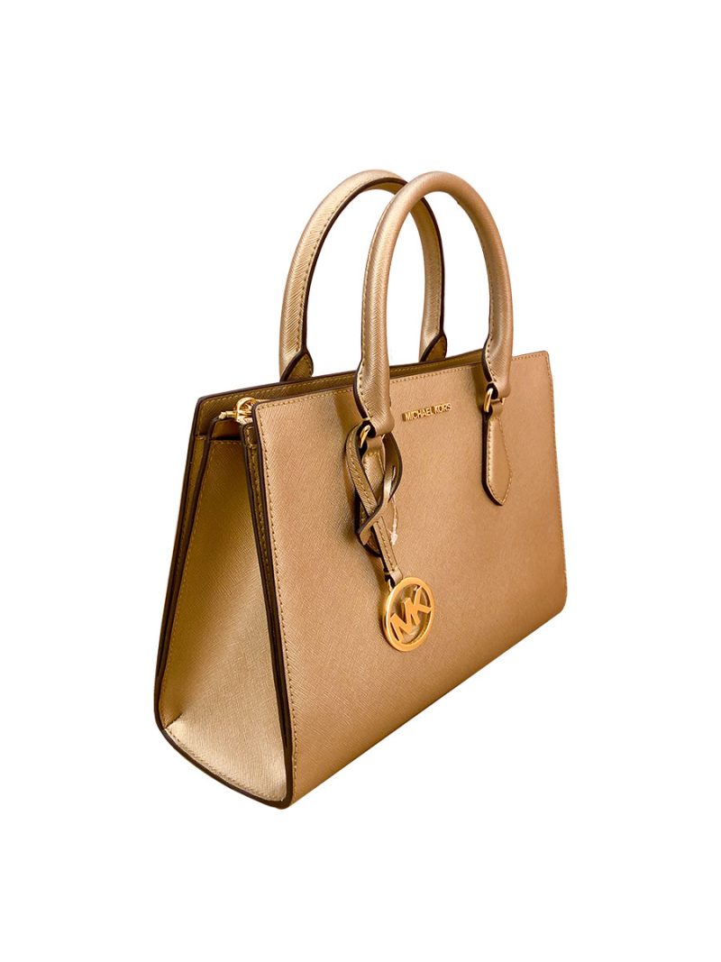 MICHAEL Michael Kors Sheila Medium Satchel - Image 3