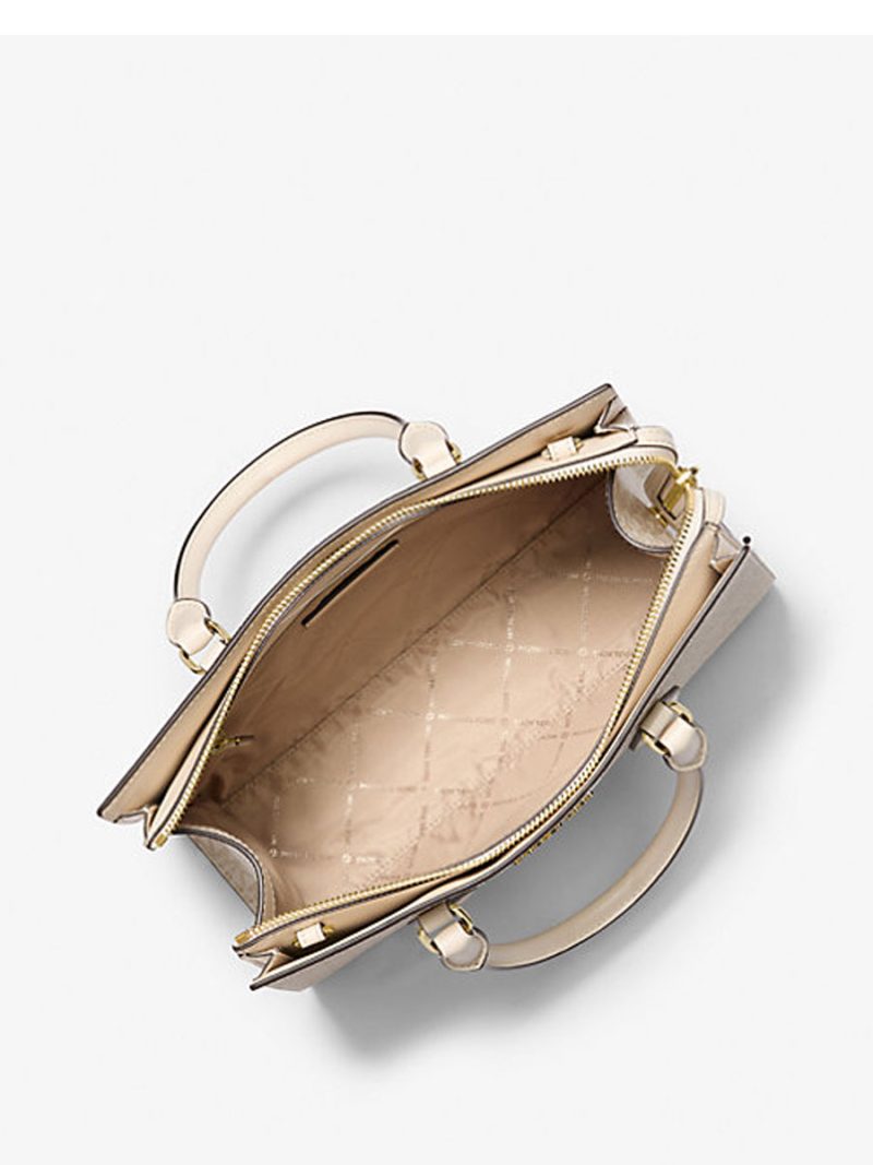 MICHAEL Michael Kors Whitney Medium Quilted Tote Bag - Image 32