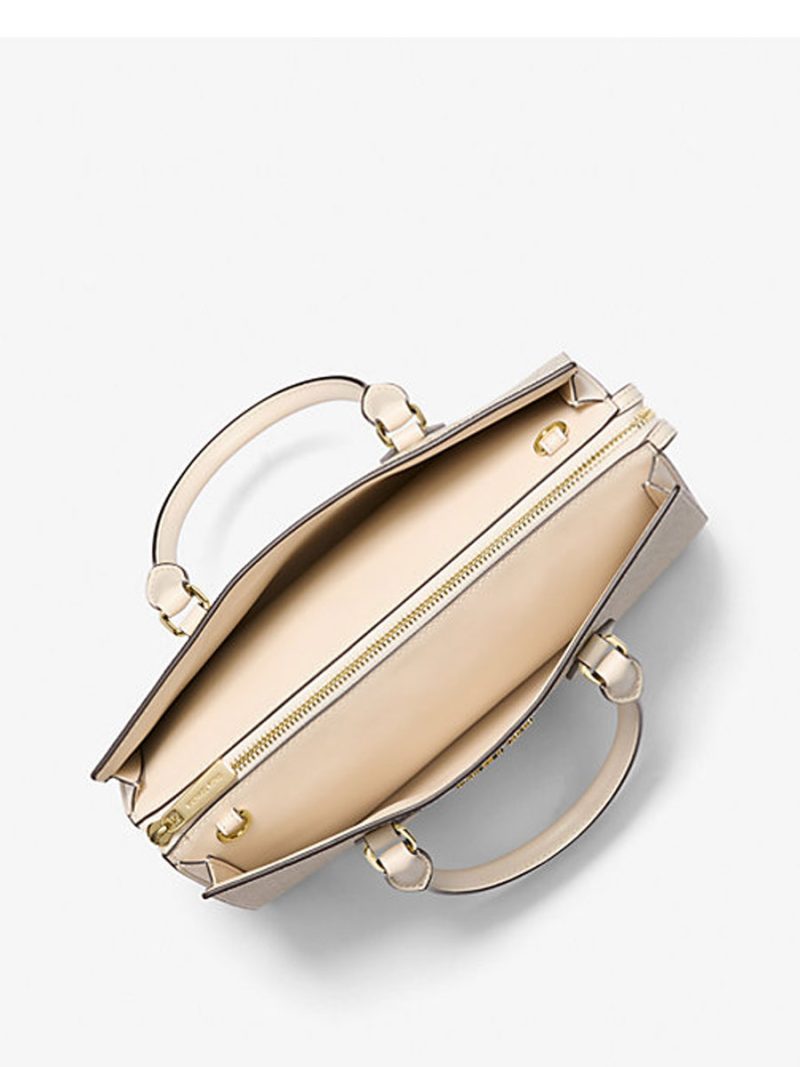 MICHAEL Michael Kors Whitney Medium Quilted Tote Bag - Image 33
