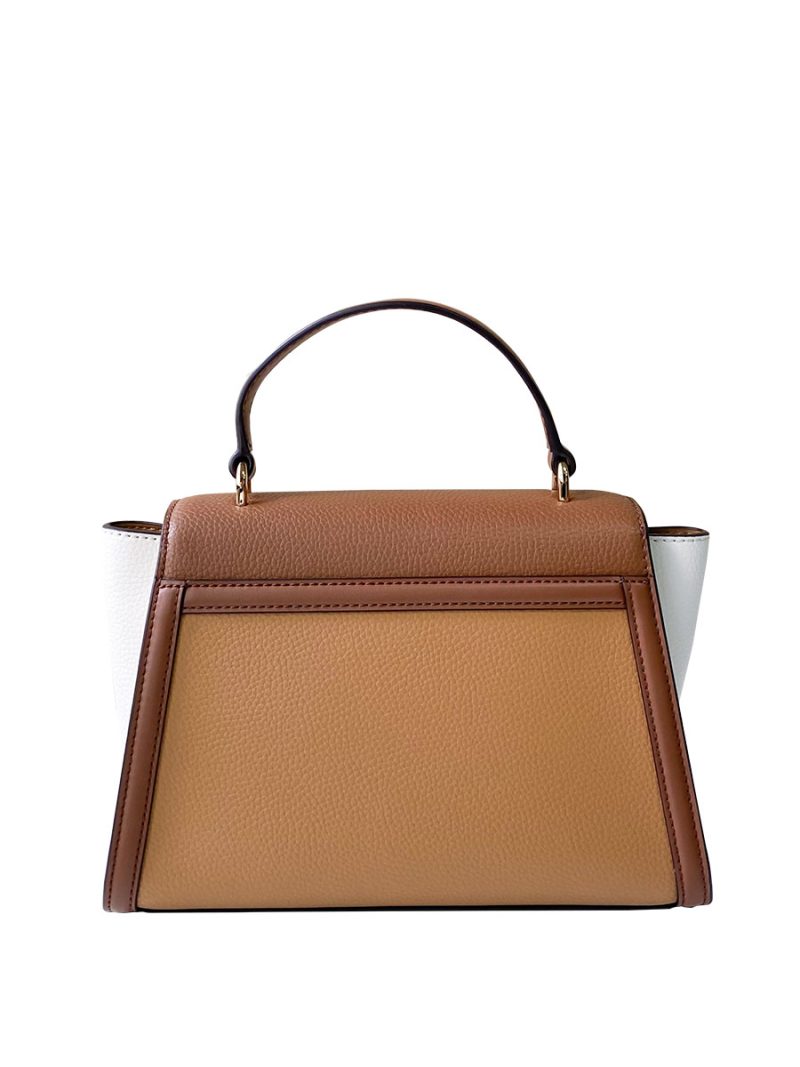 MICHAEL Michael Kors Whitney Medium Top Handle Satchel - Image 4
