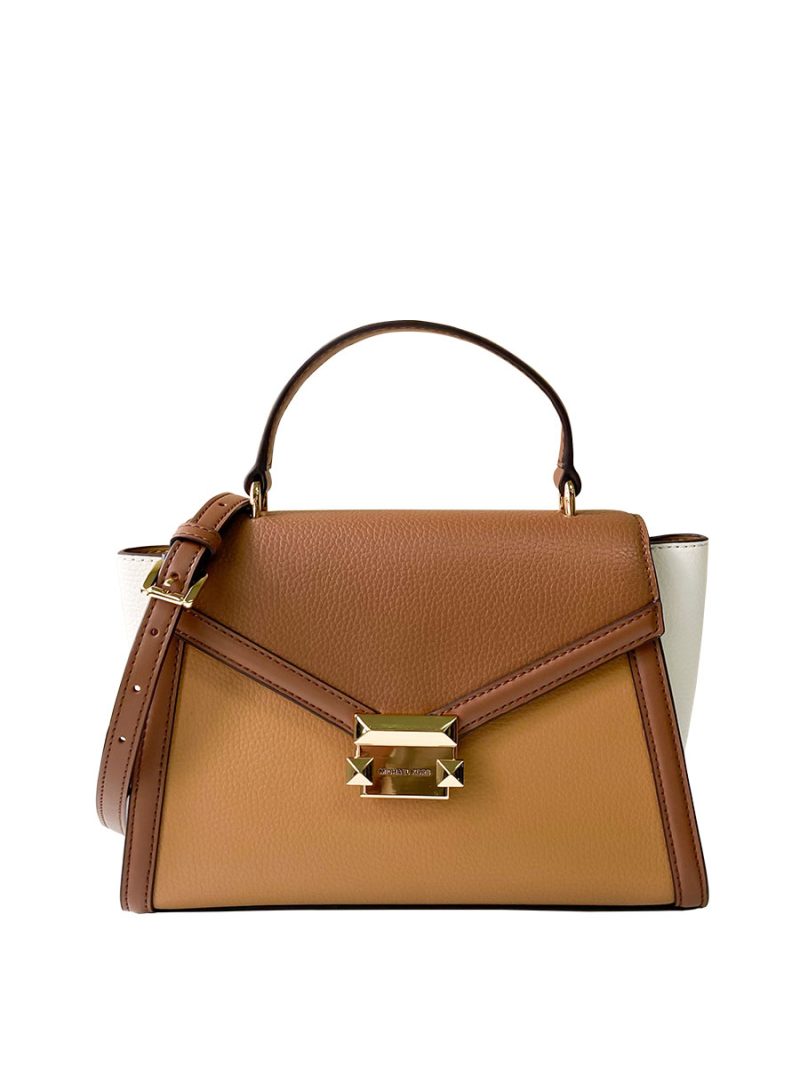 MICHAEL Michael Kors Whitney Medium Top Handle Satchel