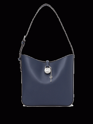 MICHAEL Michael Kors Lyra Leather Shoulder Bag