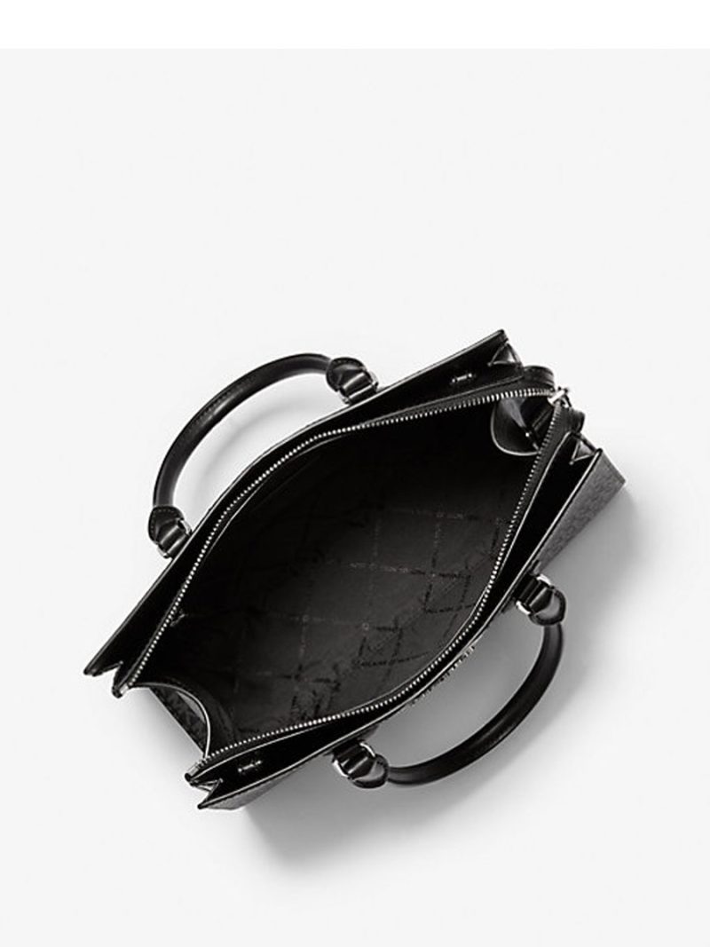 MICHAEL Michael Kors Whitney Medium Quilted Tote Bag - Image 39