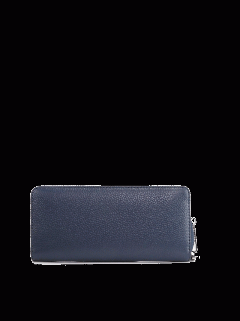 MICHAEL Michael Kors Large Pebbled Leather Continental Wallet - Image 3