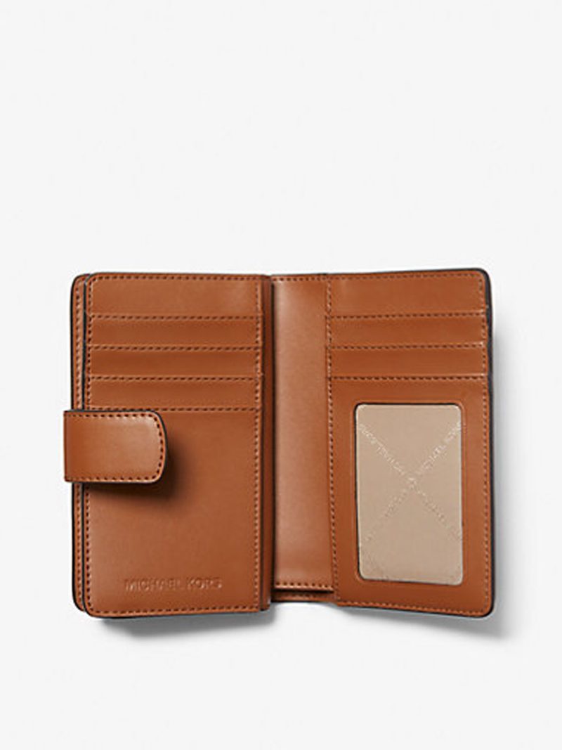 MICHAEL Michael Kors Medium Signature Logo Wallet - Image 2