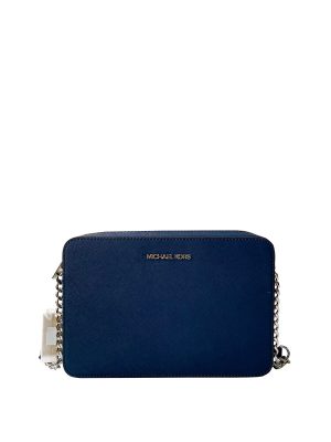 MICHAEL Michael Kors Jet Set Large Saffiano Leather Crossbody Bag