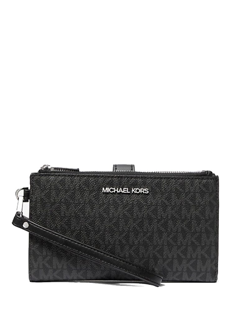 MICHAEL Michael Kors Adele Logo Smartphone Wallet