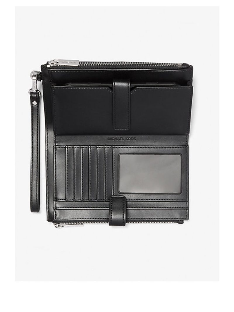MICHAEL Michael Kors Adele Logo Smartphone Wallet - Image 2