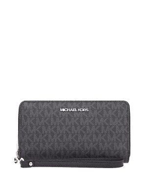 MICHAEL Michael Kors Large Logo Smartphone Wristlet