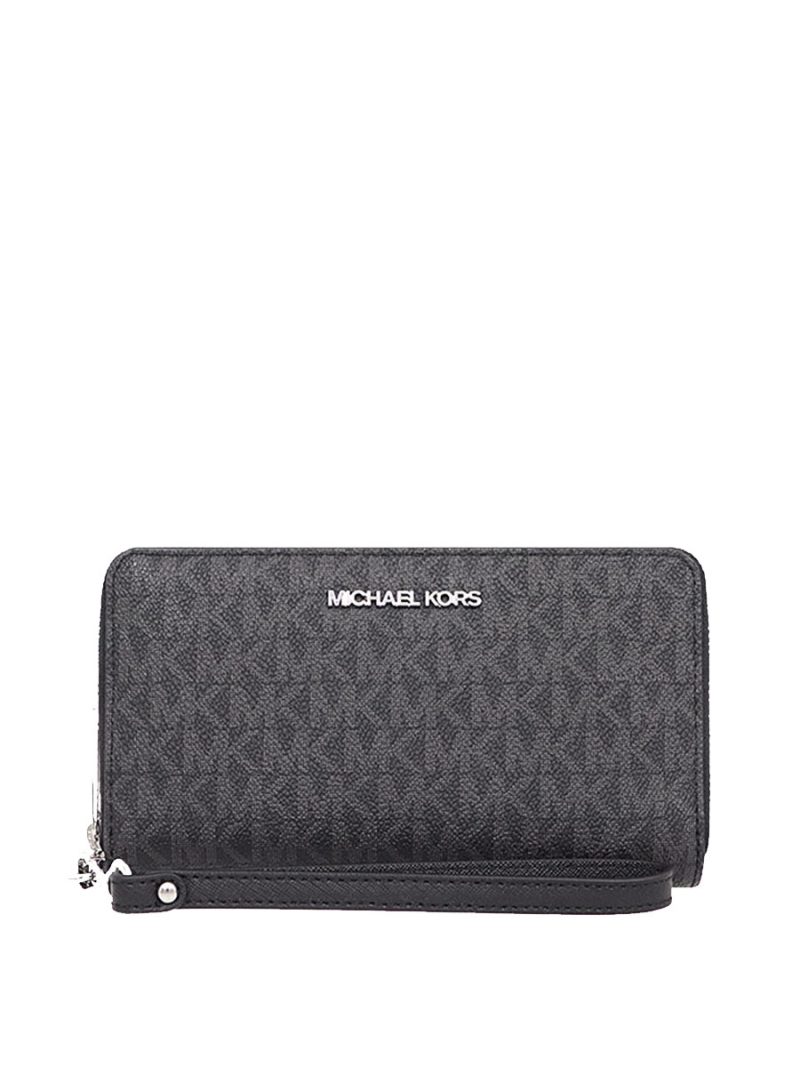 MICHAEL Michael Kors Large Logo Smartphone Wristlet