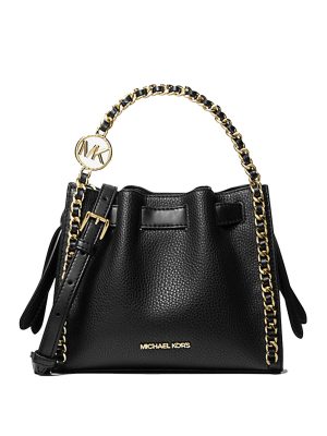 MICHAEL Michael Kors Mina Small Chain Crossbody Bag