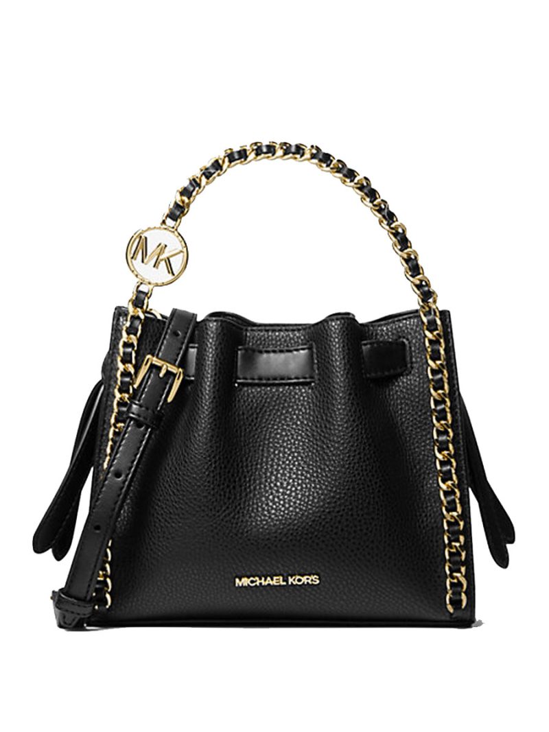 MICHAEL Michael Kors Mina Small Chain Crossbody Bag