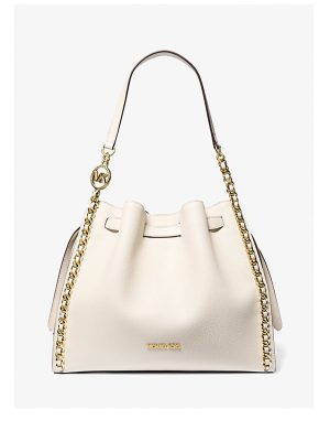 MICHAEL Michael Kors Mina Large Chain Shoulder Bag