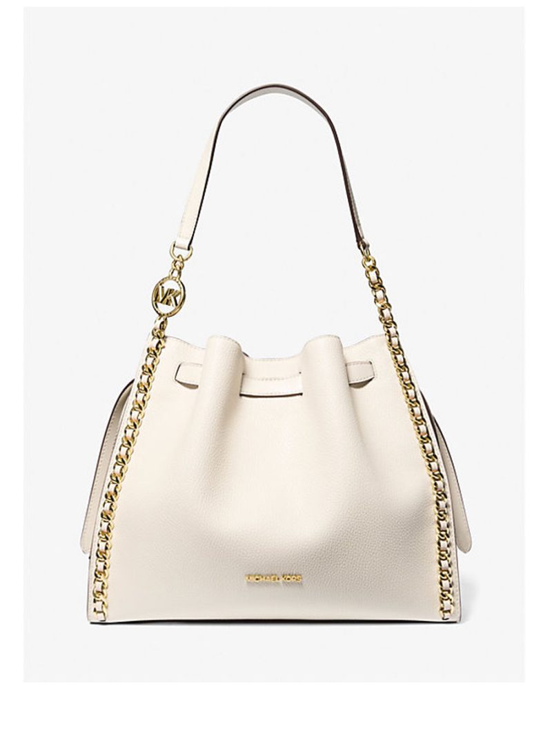 MICHAEL Michael Kors Mina Large Chain Shoulder Bag