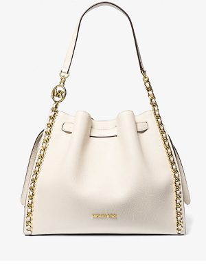 MICHAEL Michael Kors Mina Large Chain Shoulder Bag