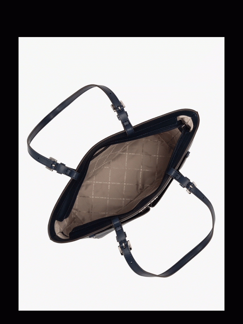 MICHAEL Michael Kors Jet Set Medium Pocket Tote Bag - Image 2
