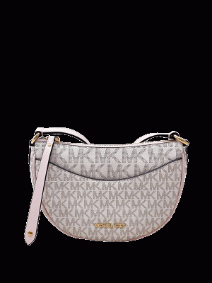 MICHAEL Michael Kors Dover Small Logo Crossbody Bag
