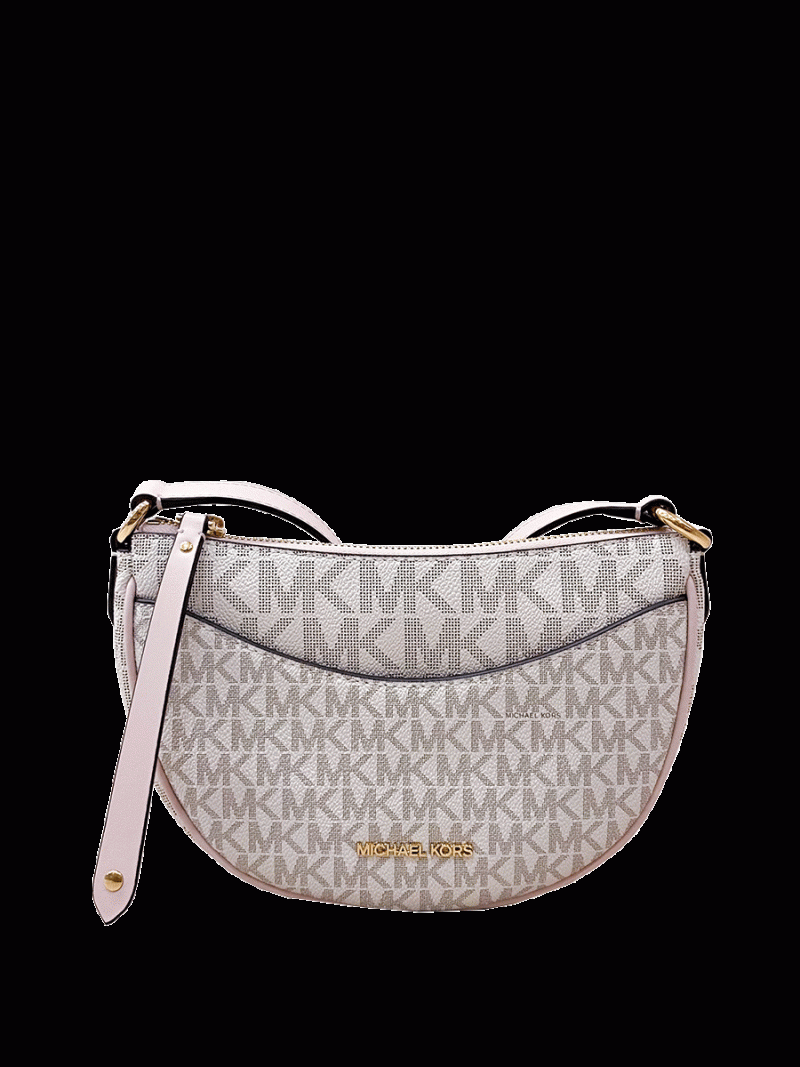 MICHAEL Michael Kors Dover Small Logo Crossbody Bag