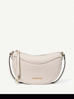 MICHAEL Michael Kors Dover Small Leather Crossbody Bag