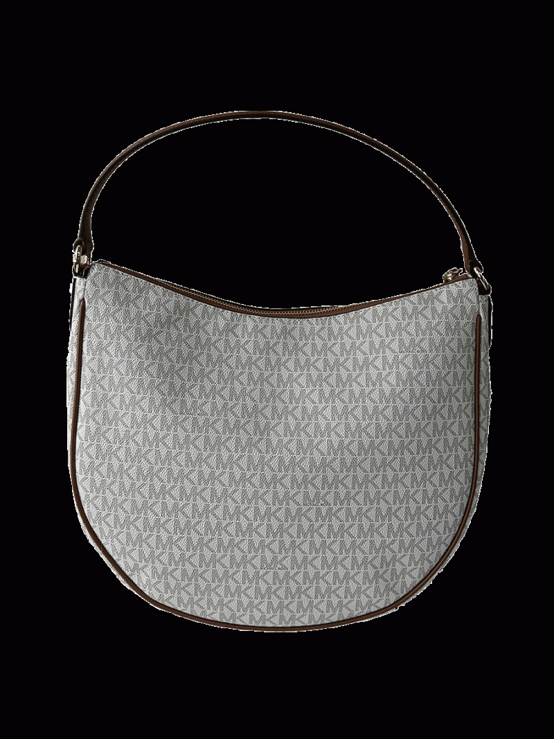 MICHAEL Michael Kors Dover Large Signature Logo Shoulder Bag - Image 4
